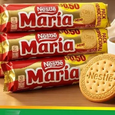 Galleta María 92g