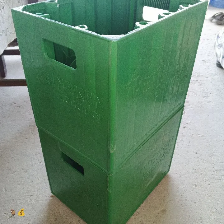 Heineken Ecuador Jaba de Cerveza 600ml