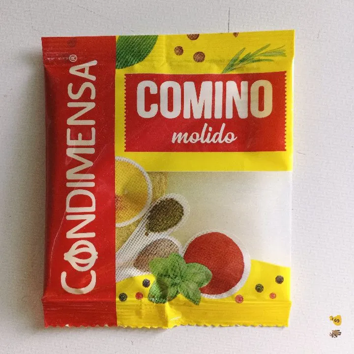 Comino Molido 10g Condimensa