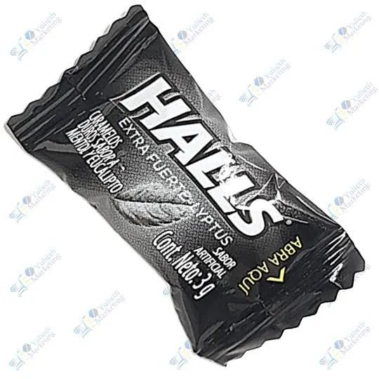 Caramelo Halls Black