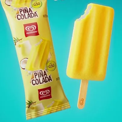 Helado Gigante Piña Colada 75ml