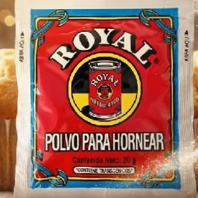 Polvo Royal sobre 20g