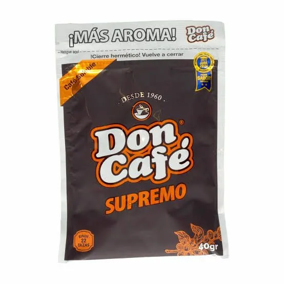 Don Cafe Supremo 40g