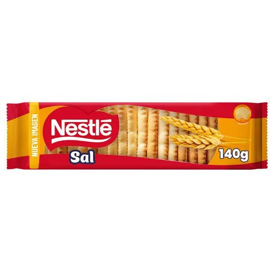 Galleta de Sal taco 116g Nestlé