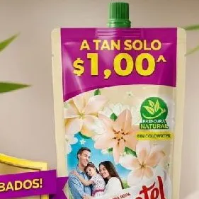 Suavizante Aromatel 340ml