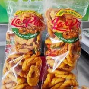 Roscas Manabita Mini La Pita 150g