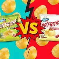 Papas Pa' Fritas 77g