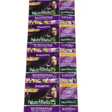 Shampoo Nutribela Biokeratina sachet 19ml