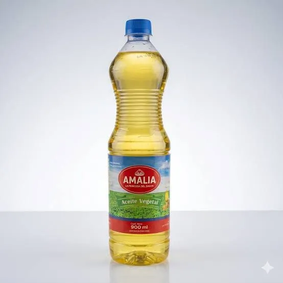 Aceite Amalia 900ml