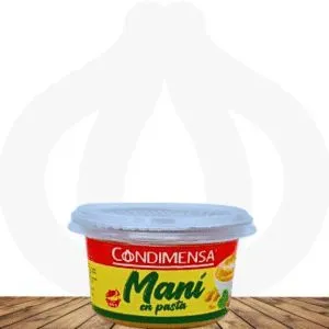 Pasta de Maní 140g Condimensa