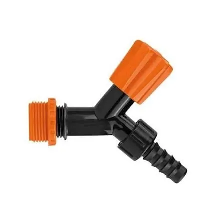 CANILLA PLAST. P/ JARDIN 1/2 TRAMONTINA