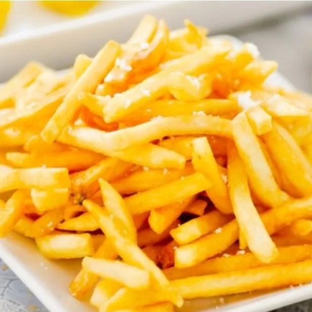 x Papa francesa adicional