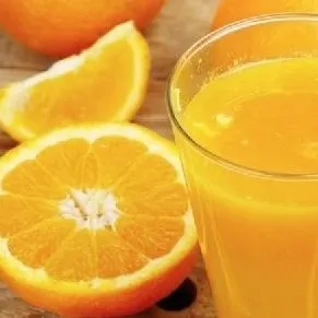 Jugo De Naranja
