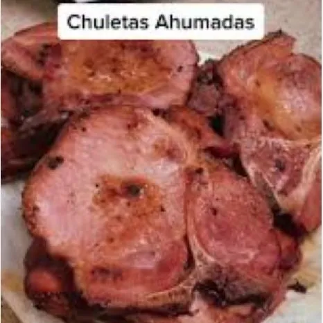 Adicional Chuleta ahumada