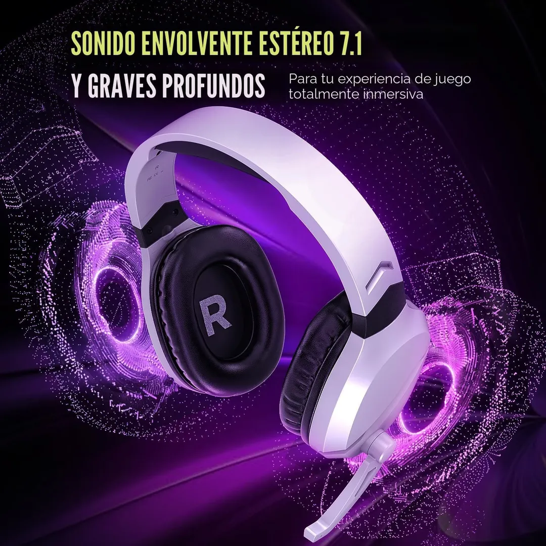 Marcas Genéricas - Auriculares Inalámbricos WolfLaws TA-2000 Multiplataforma
