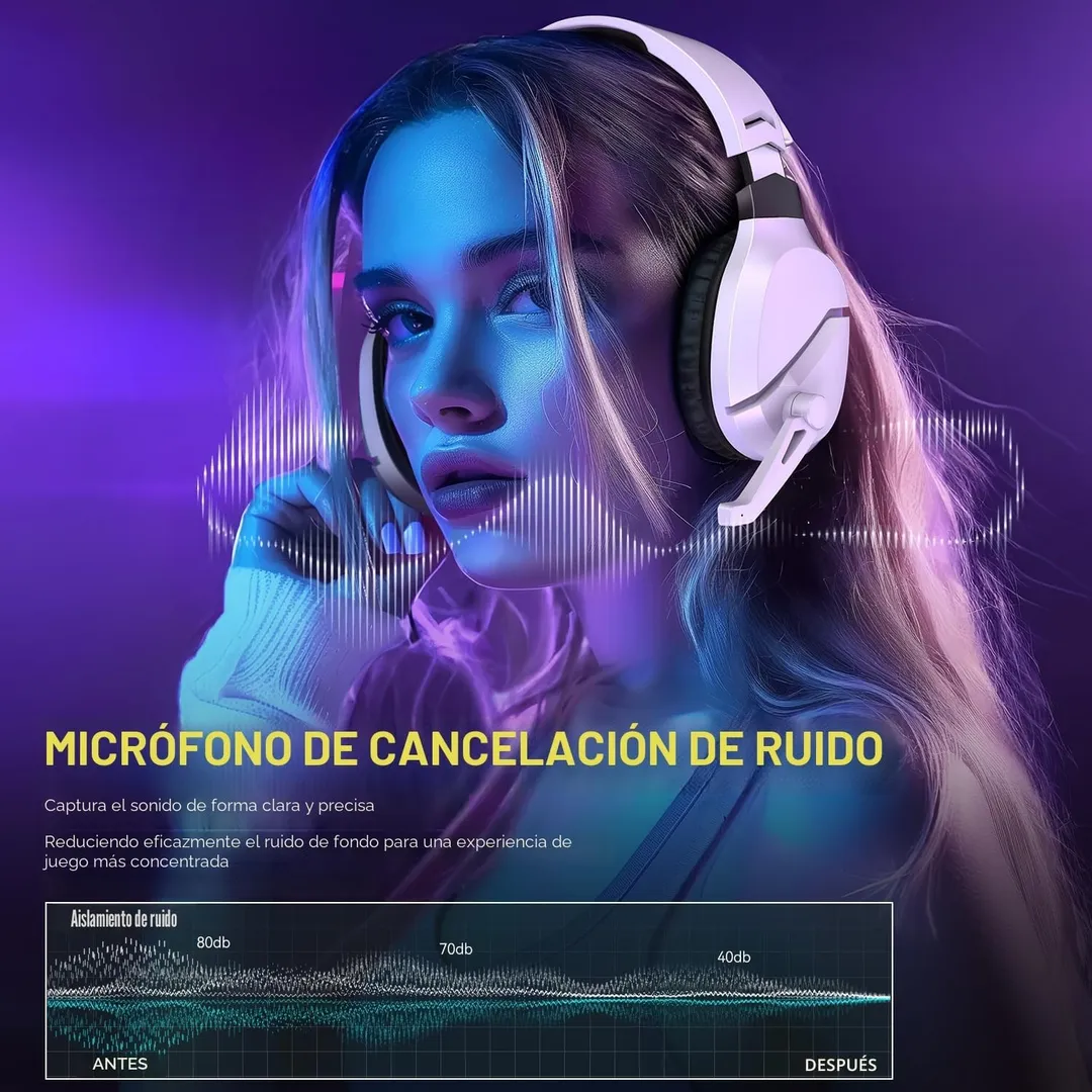 Marcas Genéricas - Auriculares Inalámbricos WolfLaws TA-2000 Multiplataforma