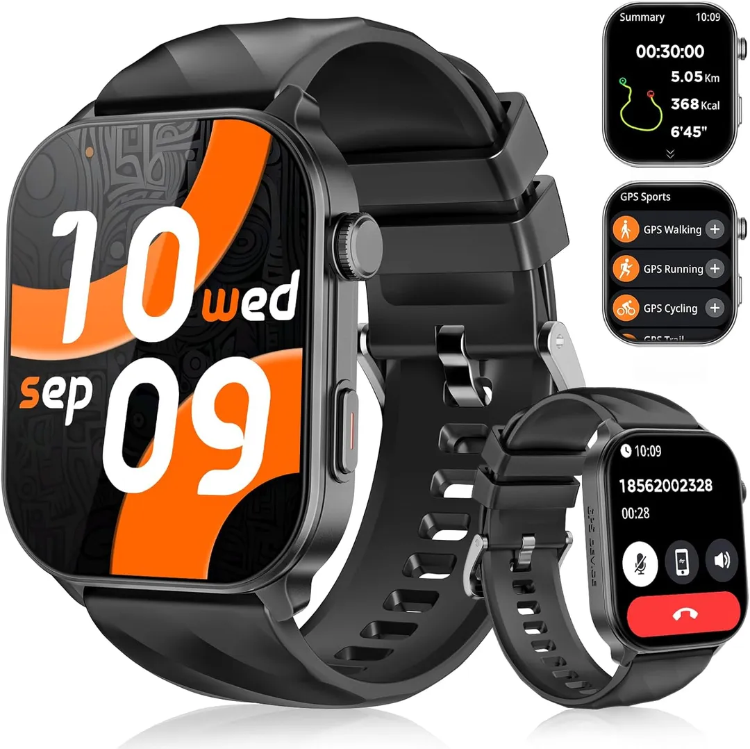 Smartwatch IMSVEPR 1 ATM Con GPS y Llamadas LC211