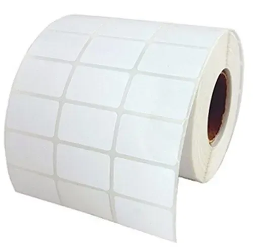 Rollo Etiquetas Adhesivas Térmico Directa 32mm X 25mm x5000