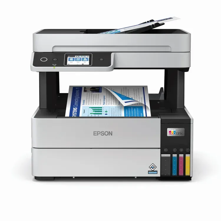 Impresora Epson Ecotank L6490 WiFi/LAN Duplex ADF Dos Bandejas