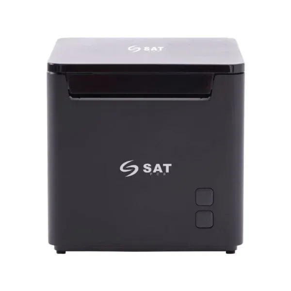 Impresora SAT 80mm Térmica Directa Q23T UE USB + LAN