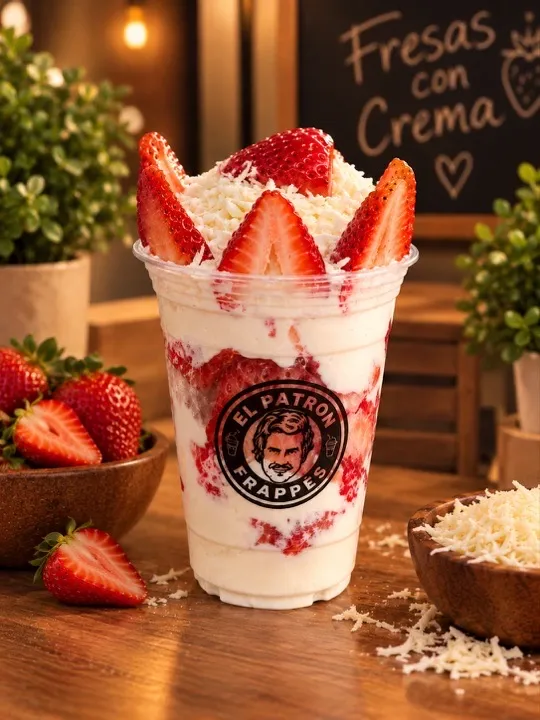 Fresas Clasicas