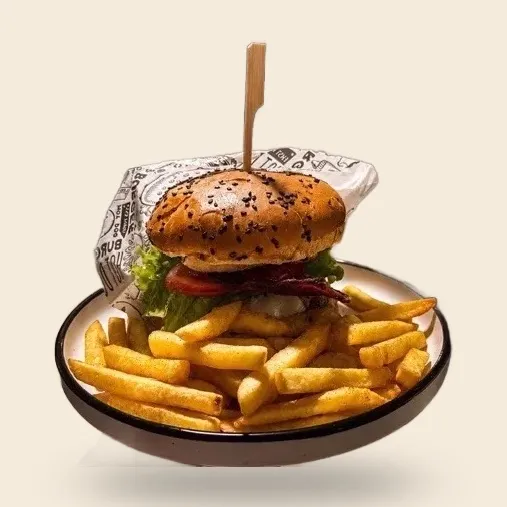 Deliburger Combo