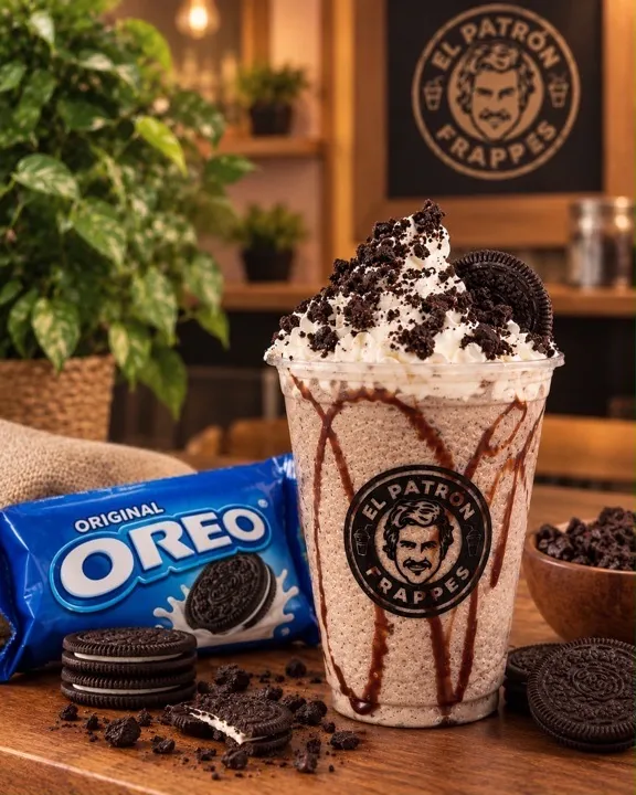 Frappé Oreo