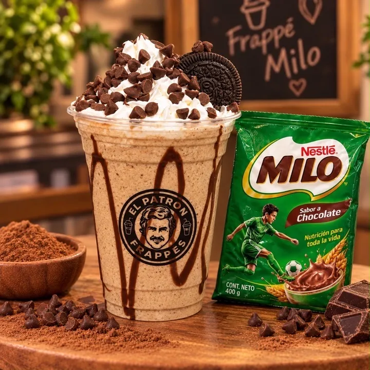 Frappé Milo