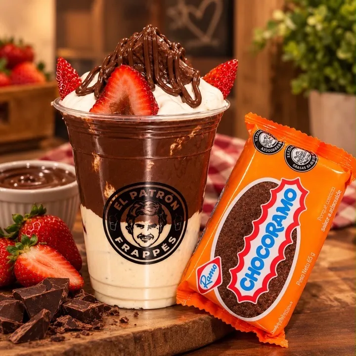 ChocoFresas