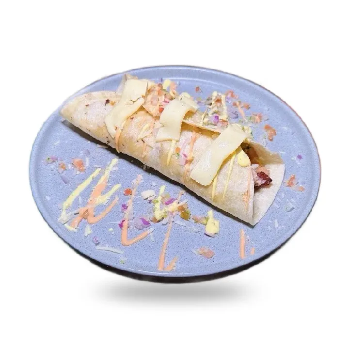 Crepes de cañón