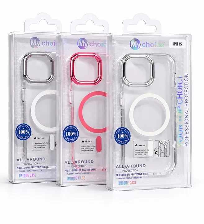 CASE MAGSAFE MYCHOICE IPH 15N