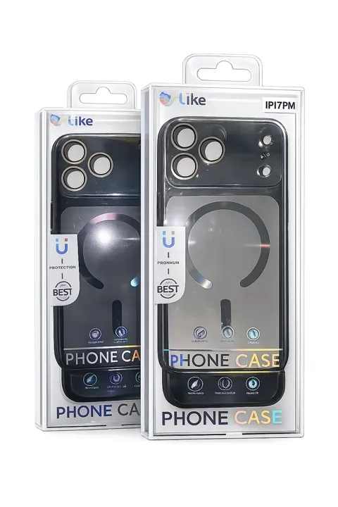 CASE PHONE MAGSAFE IPH 17PM