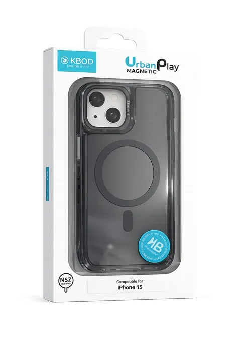 CASE URBAN MAGNÉTIC IPH 15