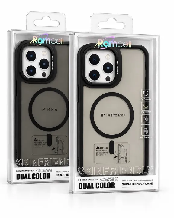CASE SKIN MAGSAFE IPH 14PM