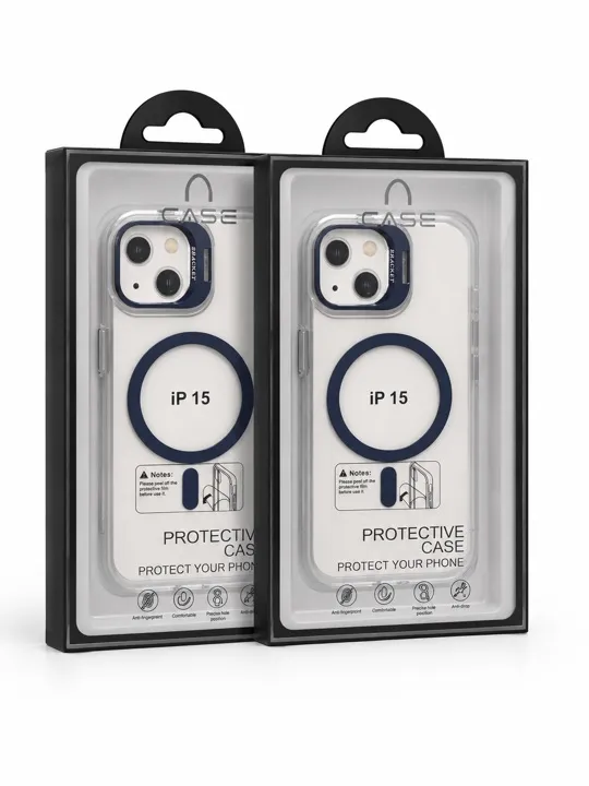 CASE METALLIC IPH 15 PRO MAX