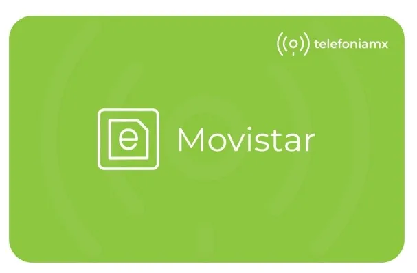 Esim Movistar