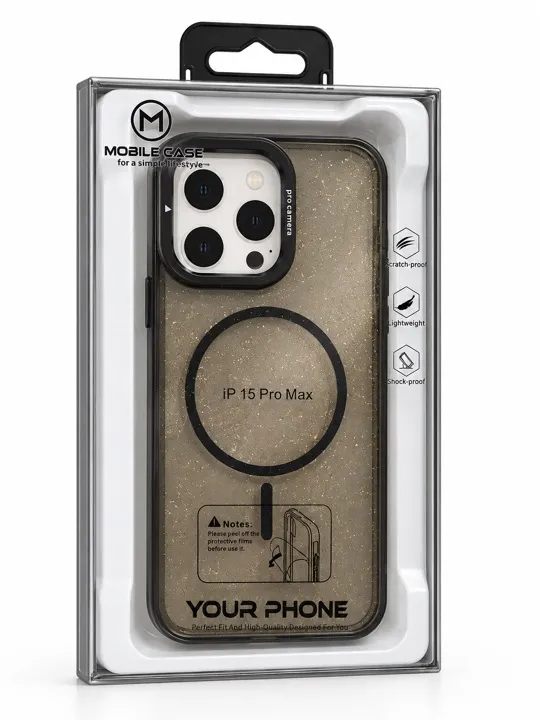 CASE MOBILE BRILLOS IPH 15PM