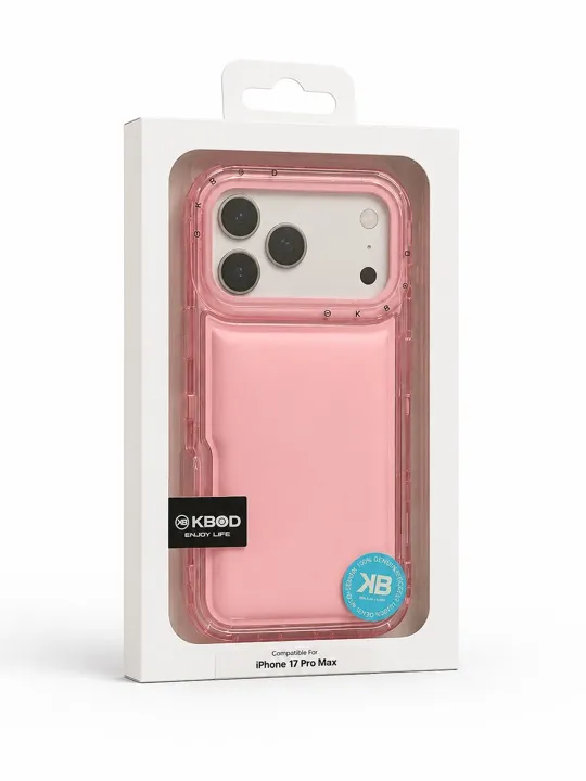 CASE URBAN PUFF IPH 17 PRO MAX