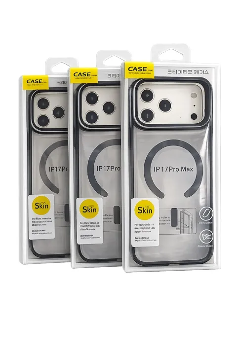 CASE SKIN MAGSAFE IPH 17PM