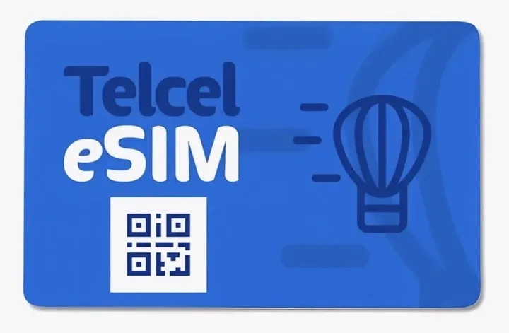 eSIM Telcel
