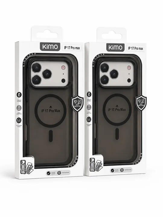 CASE KIMO COSMO 3en1 IPH 17 PRO MAX