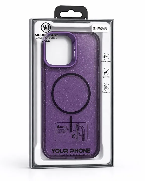 CASE MOBILE BRILLOS IPH 14PM