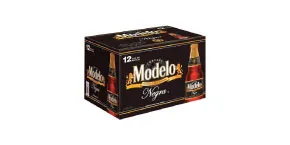 CERVEZA MODELO NEGRA x 24 