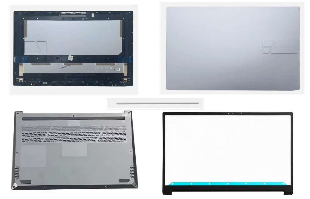 ASUS - CARCASAS COMPLETAS +BISEL +CAMARA ASUS VIVOBOOK K3400P