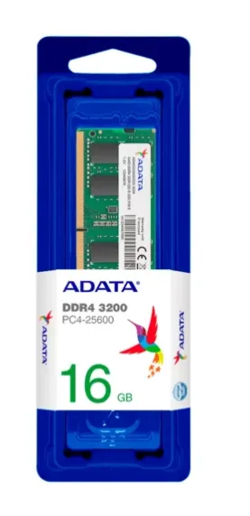 SAMSUNG - MEMORIA DE PORTATIL DDR4 ADATA 3200 16GB