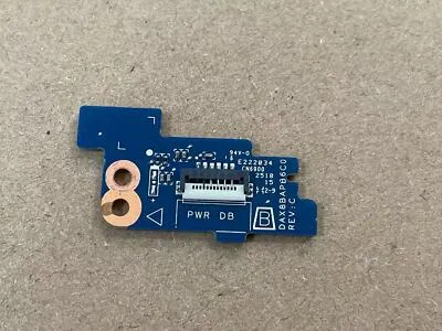 BOTON DE ENCENDIDO PARA HP PROBOOK 440-G5 430-G5
