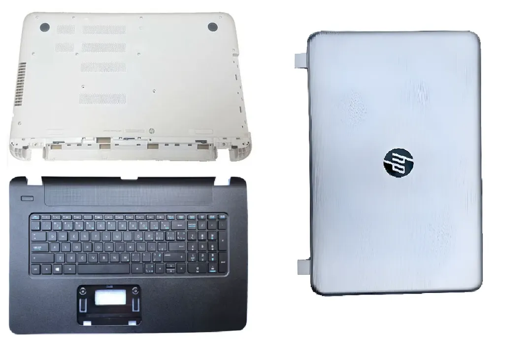 HP - CARCASAS + TOUCHPAD + CAMARA PARA Hp 15-p Touch 15-pK