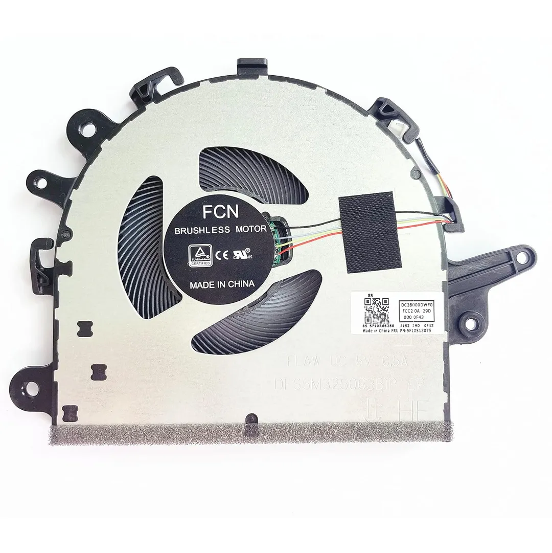 LENOVO - VENTILADOR PARA LENOVO IDEAPAD S145-15 340CO15IWL V15-IIL