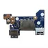 HP - BOTON DE ENCENDIDO  + PUERTO USB HP 14-ck 14-cm 14-cf 14-dk 240 245 G7 G8
