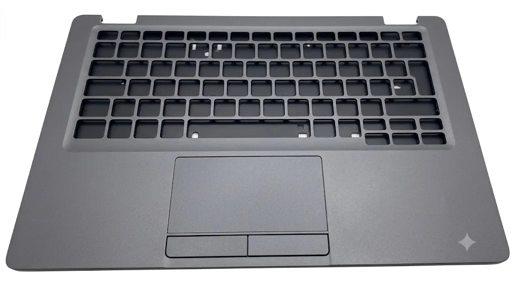TAPA TECLADO DE DELL 5300 SIN TECLADO + TOUCHPAD SIN BOTONES		